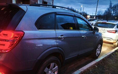 Chevrolet Captiva I, 2013 год, 1 600 000 рублей, 6 фотография