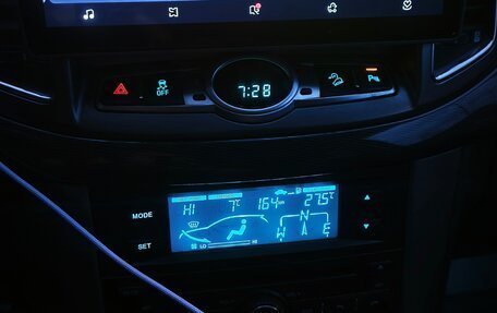 Chevrolet Captiva I, 2013 год, 1 600 000 рублей, 10 фотография