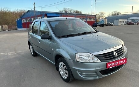 Renault Logan I, 2012 год, 745 000 рублей, 3 фотография