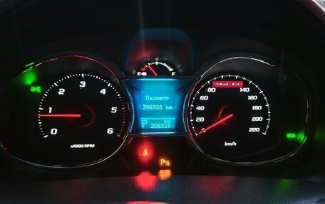 Chevrolet Captiva I, 2013 год, 1 600 000 рублей, 5 фотография