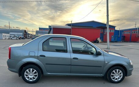 Renault Logan I, 2012 год, 745 000 рублей, 4 фотография