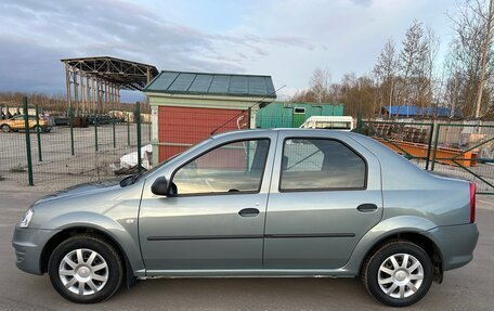 Renault Logan I, 2012 год, 745 000 рублей, 8 фотография