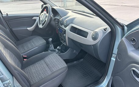 Renault Logan I, 2012 год, 745 000 рублей, 10 фотография