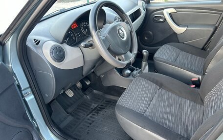 Renault Logan I, 2012 год, 745 000 рублей, 9 фотография