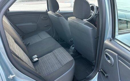 Renault Logan I, 2012 год, 745 000 рублей, 14 фотография