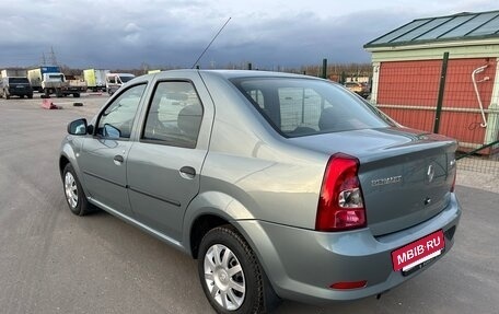 Renault Logan I, 2012 год, 745 000 рублей, 7 фотография