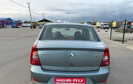 Renault Logan I, 2012 год, 745 000 рублей, 6 фотография