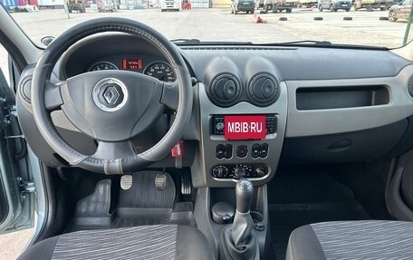 Renault Logan I, 2012 год, 745 000 рублей, 11 фотография