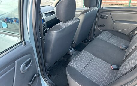 Renault Logan I, 2012 год, 745 000 рублей, 29 фотография