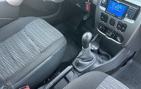 Renault Logan I, 2012 год, 745 000 рублей, 30 фотография