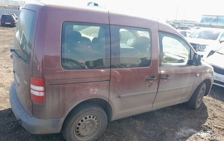 Volkswagen Caddy III рестайлинг, 2010 год, 700 000 рублей, 2 фотография