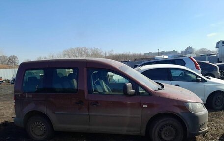 Volkswagen Caddy III рестайлинг, 2010 год, 700 000 рублей, 3 фотография