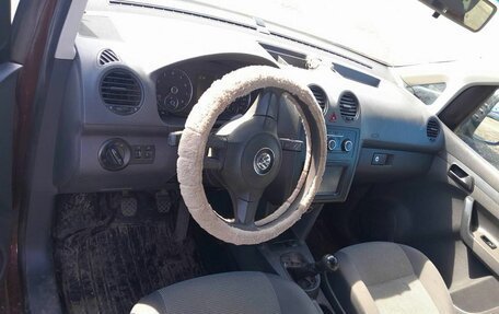 Volkswagen Caddy III рестайлинг, 2010 год, 700 000 рублей, 6 фотография