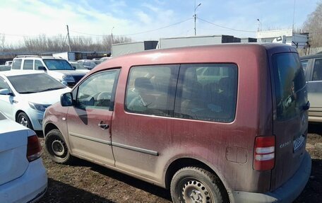 Volkswagen Caddy III рестайлинг, 2010 год, 700 000 рублей, 4 фотография