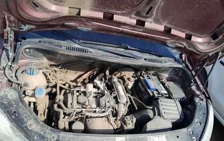 Volkswagen Caddy III рестайлинг, 2010 год, 700 000 рублей, 11 фотография