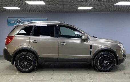 Opel Antara I, 2014 год, 1 350 000 рублей, 4 фотография