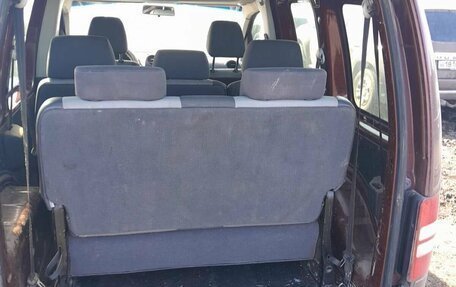 Volkswagen Caddy III рестайлинг, 2010 год, 700 000 рублей, 10 фотография