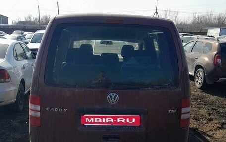 Volkswagen Caddy III рестайлинг, 2010 год, 700 000 рублей, 5 фотография