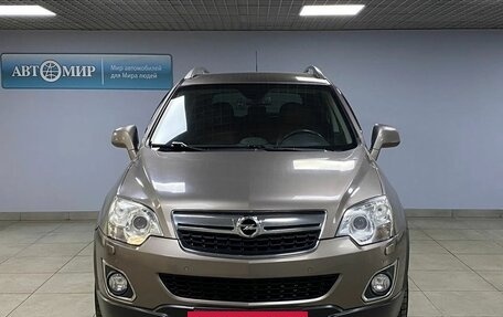 Opel Antara I, 2014 год, 1 350 000 рублей, 2 фотография