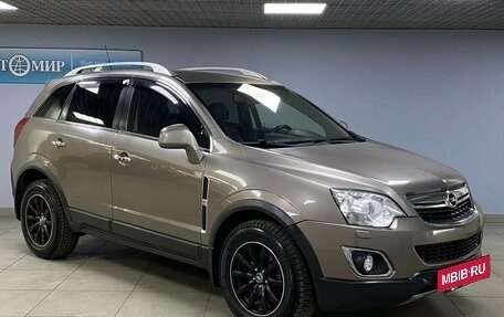 Opel Antara I, 2014 год, 1 350 000 рублей, 3 фотография