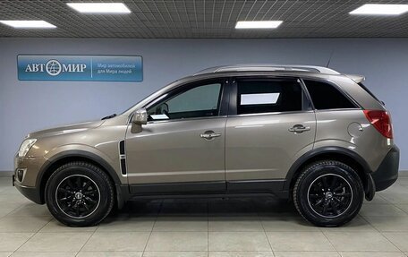Opel Antara I, 2014 год, 1 350 000 рублей, 8 фотография