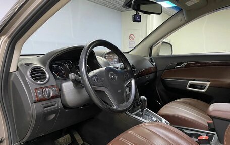 Opel Antara I, 2014 год, 1 350 000 рублей, 14 фотография