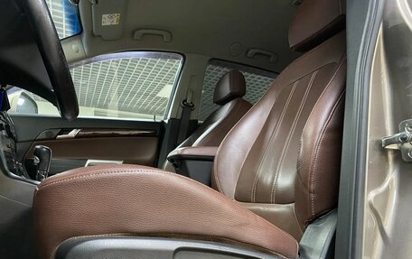 Opel Antara I, 2014 год, 1 350 000 рублей, 10 фотография