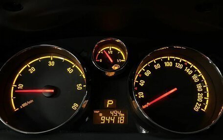 Opel Antara I, 2014 год, 1 350 000 рублей, 16 фотография