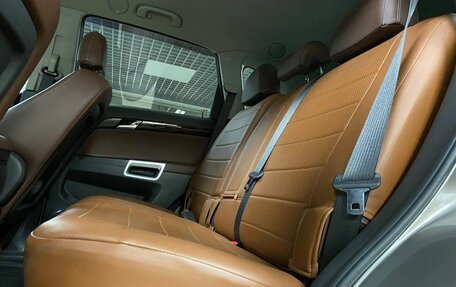 Opel Antara I, 2014 год, 1 350 000 рублей, 11 фотография