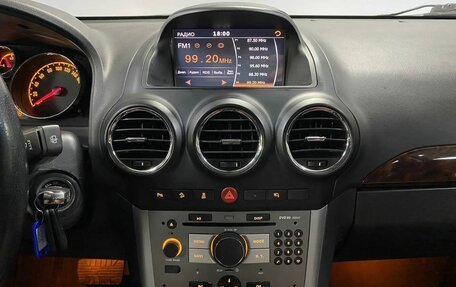 Opel Antara I, 2014 год, 1 350 000 рублей, 18 фотография