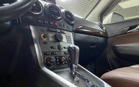 Opel Antara I, 2014 год, 1 350 000 рублей, 20 фотография