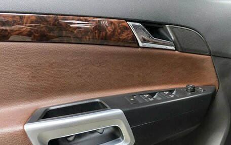 Opel Antara I, 2014 год, 1 350 000 рублей, 21 фотография