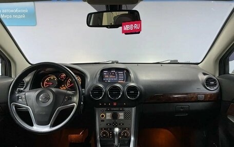 Opel Antara I, 2014 год, 1 350 000 рублей, 12 фотография