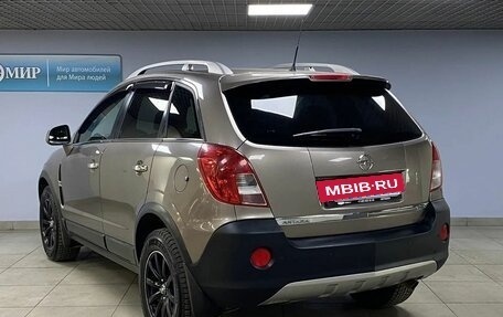 Opel Antara I, 2014 год, 1 350 000 рублей, 7 фотография