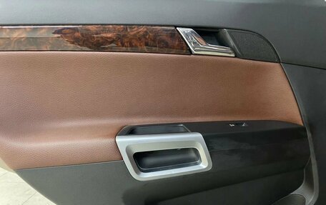 Opel Antara I, 2014 год, 1 350 000 рублей, 23 фотография