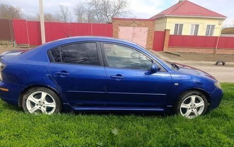 Mazda 3, 2008 год, 449 000 рублей, 4 фотография