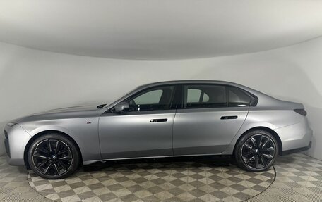 BMW 7 серия, 2025 год, 27 600 000 рублей, 18 фотография