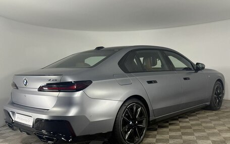 BMW 7 серия, 2025 год, 27 600 000 рублей, 16 фотография