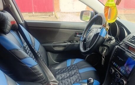 Mazda 3, 2008 год, 449 000 рублей, 7 фотография