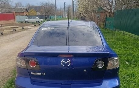 Mazda 3, 2008 год, 449 000 рублей, 5 фотография