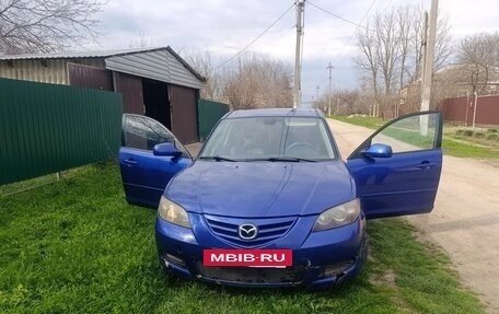 Mazda 3, 2008 год, 449 000 рублей, 2 фотография