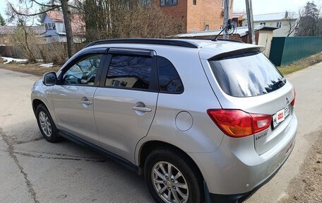 Mitsubishi ASX I рестайлинг, 2014 год, 1 050 000 рублей, 4 фотография