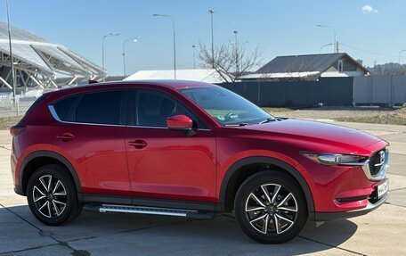 Mazda CX-5 II, 2017 год, 2 400 000 рублей, 4 фотография