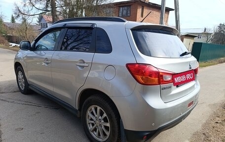 Mitsubishi ASX I рестайлинг, 2014 год, 1 050 000 рублей, 5 фотография
