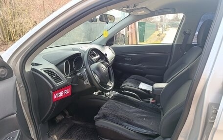 Mitsubishi ASX I рестайлинг, 2014 год, 1 050 000 рублей, 6 фотография