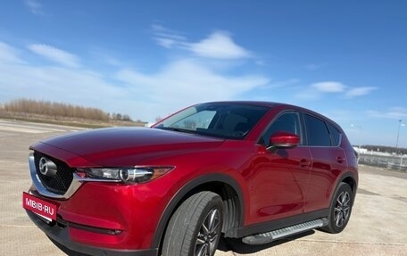 Mazda CX-5 II, 2017 год, 2 400 000 рублей, 2 фотография