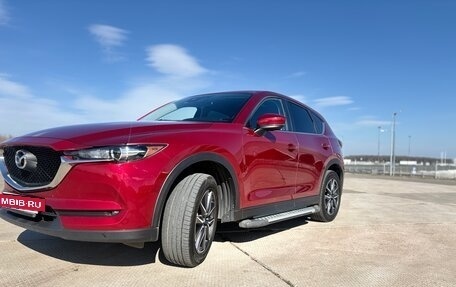 Mazda CX-5 II, 2017 год, 2 400 000 рублей, 3 фотография