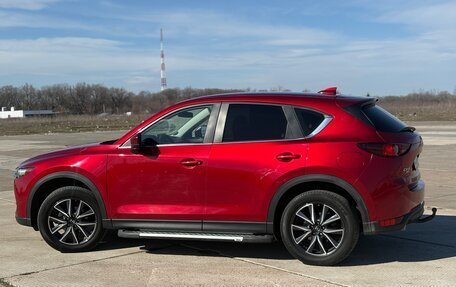 Mazda CX-5 II, 2017 год, 2 400 000 рублей, 6 фотография