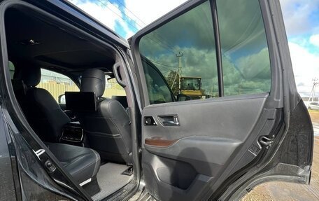 Toyota Land Cruiser, 2023 год, 11 750 000 рублей, 8 фотография