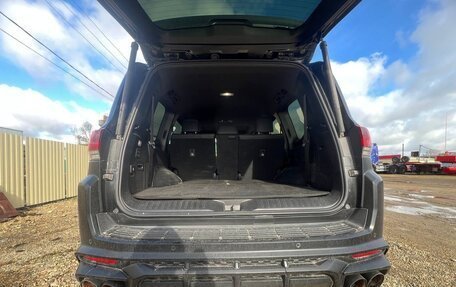 Toyota Land Cruiser, 2023 год, 11 750 000 рублей, 5 фотография